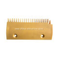 Yellow Comb Plate for LG Sigma Escalators 22Teeth